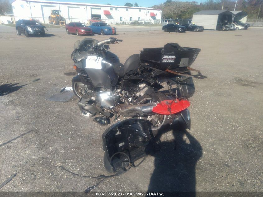 2006 BMW K1200 LT - WB10559A96ZL73162