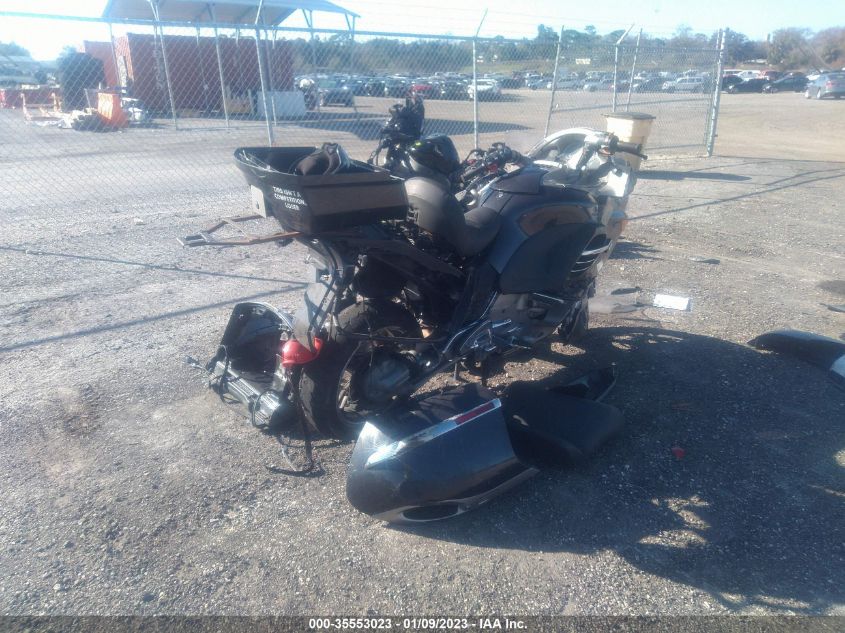 2006 BMW K1200 LT - WB10559A96ZL73162