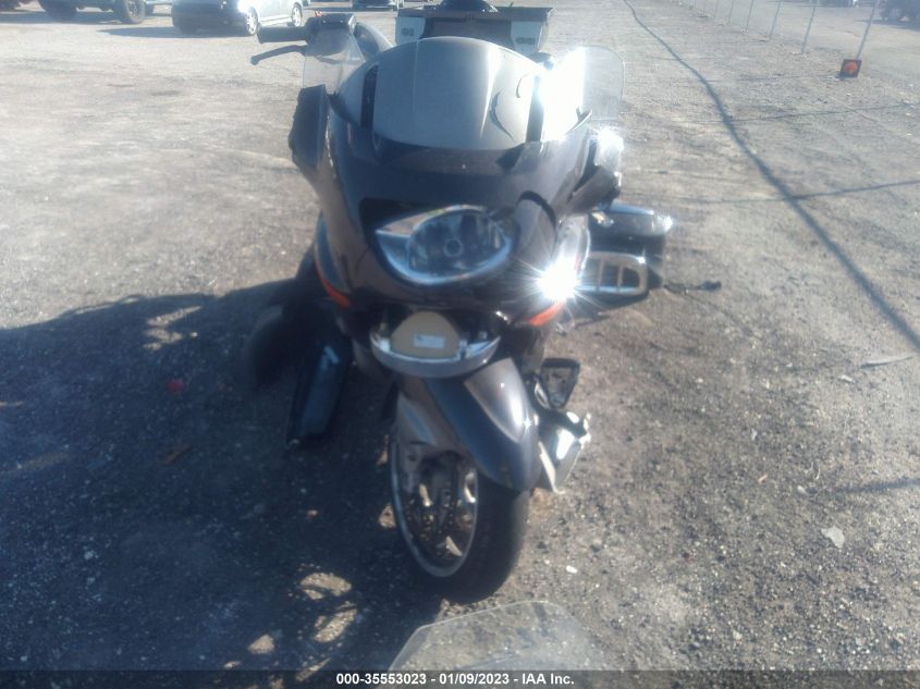 2006 BMW K1200 LT - WB10559A96ZL73162
