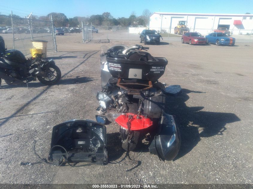2006 BMW K1200 LT - WB10559A96ZL73162