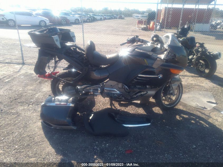 2006 BMW K1200 LT - WB10559A96ZL73162