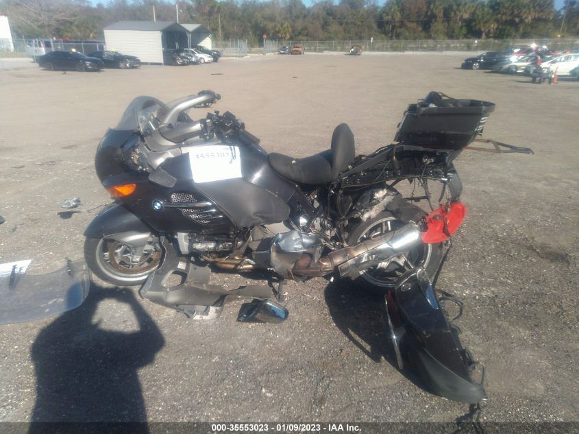 2006 BMW K1200 LT - WB10559A96ZL73162