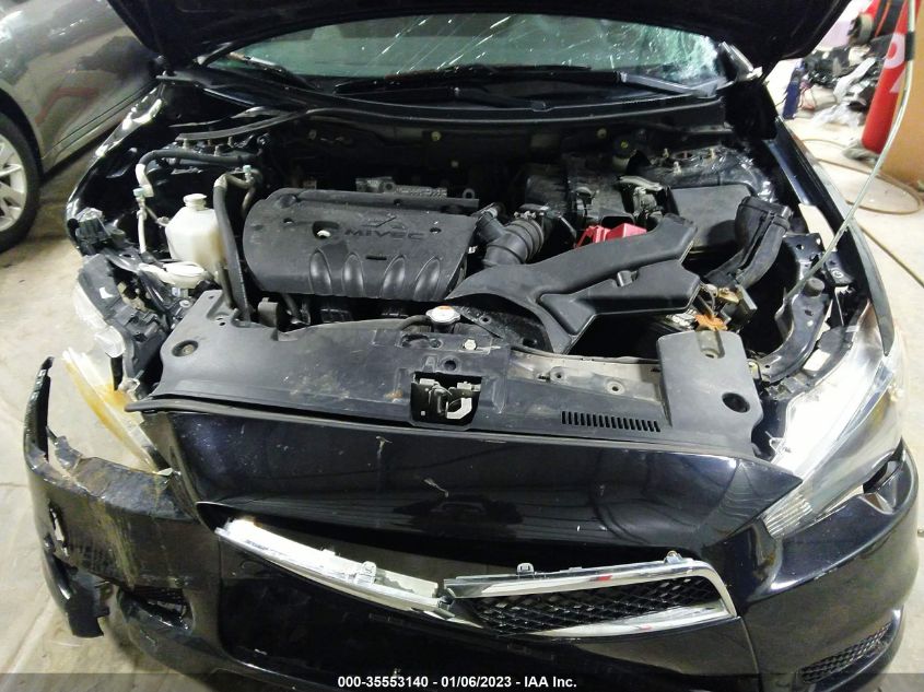 2013 MITSUBISHI LANCER ES JA32U2FU1DU022749