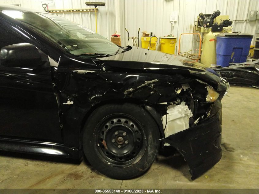 2013 MITSUBISHI LANCER ES JA32U2FU1DU022749