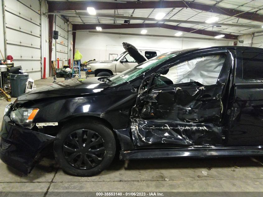 2013 MITSUBISHI LANCER ES JA32U2FU1DU022749