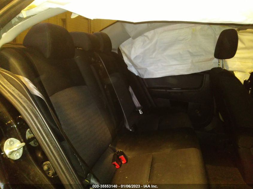 2013 MITSUBISHI LANCER ES JA32U2FU1DU022749
