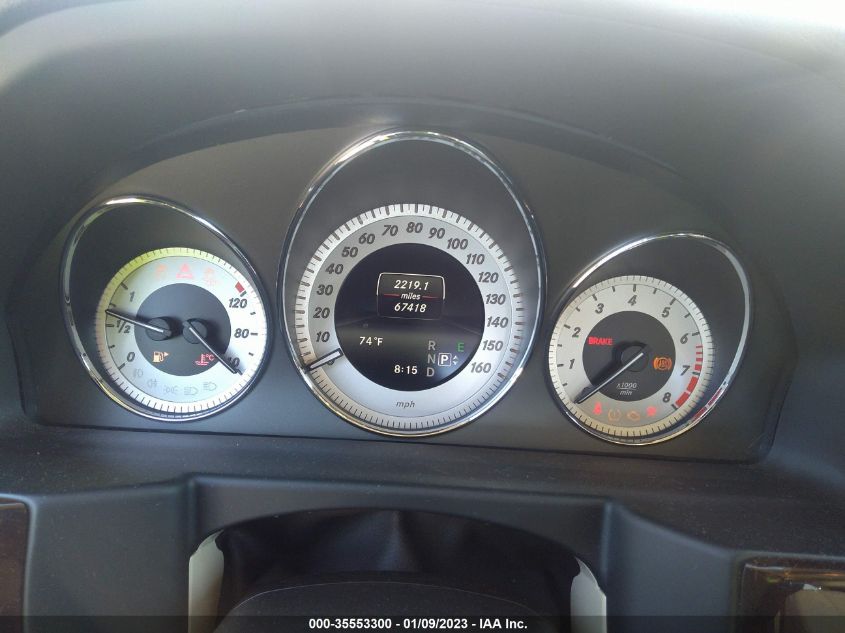 2015 MERCEDES-BENZ GLK-CLASS GLK 350 WDCGG8JBXFG357415