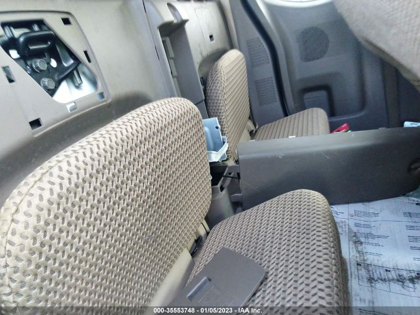 2014 NISSAN FRONTIER PRO-4X/SV - 1N6AD0CW5EN766483