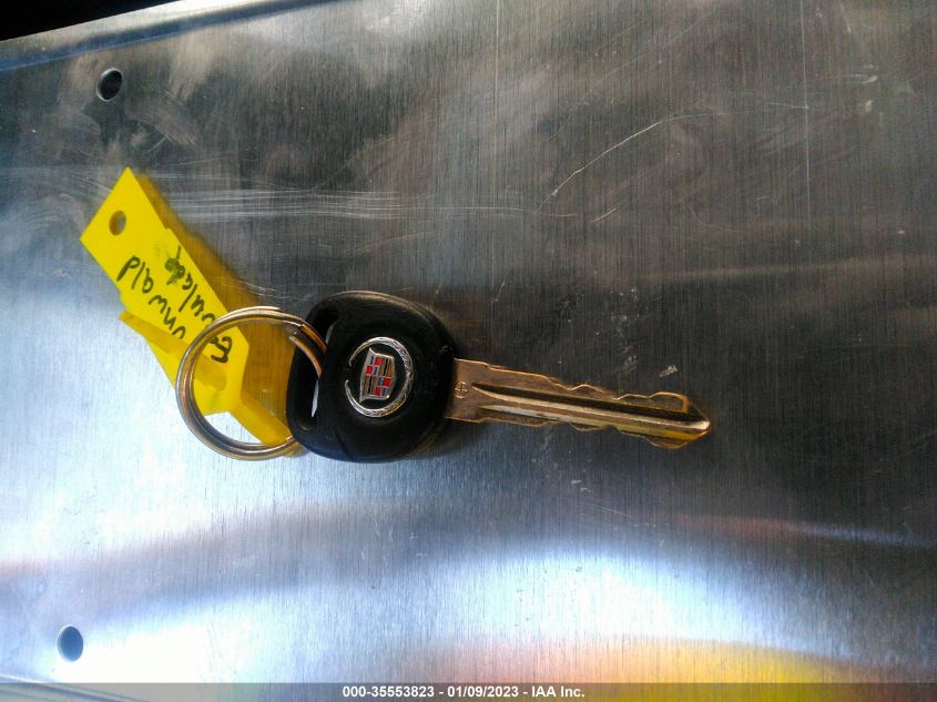 2013 CADILLAC ESCALADE PLATINUM EDITION 1GYS4DEF7DR342400