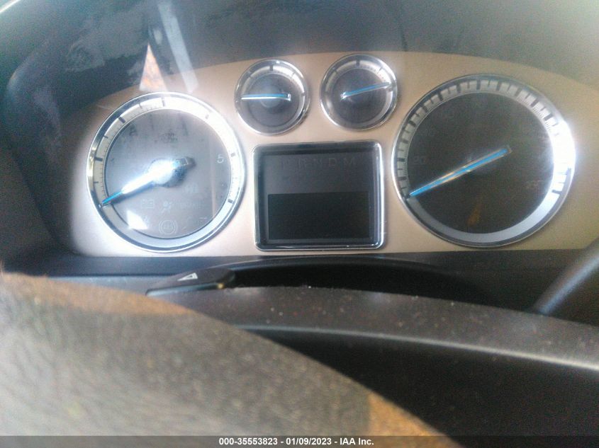 2013 CADILLAC ESCALADE PLATINUM EDITION 1GYS4DEF7DR342400