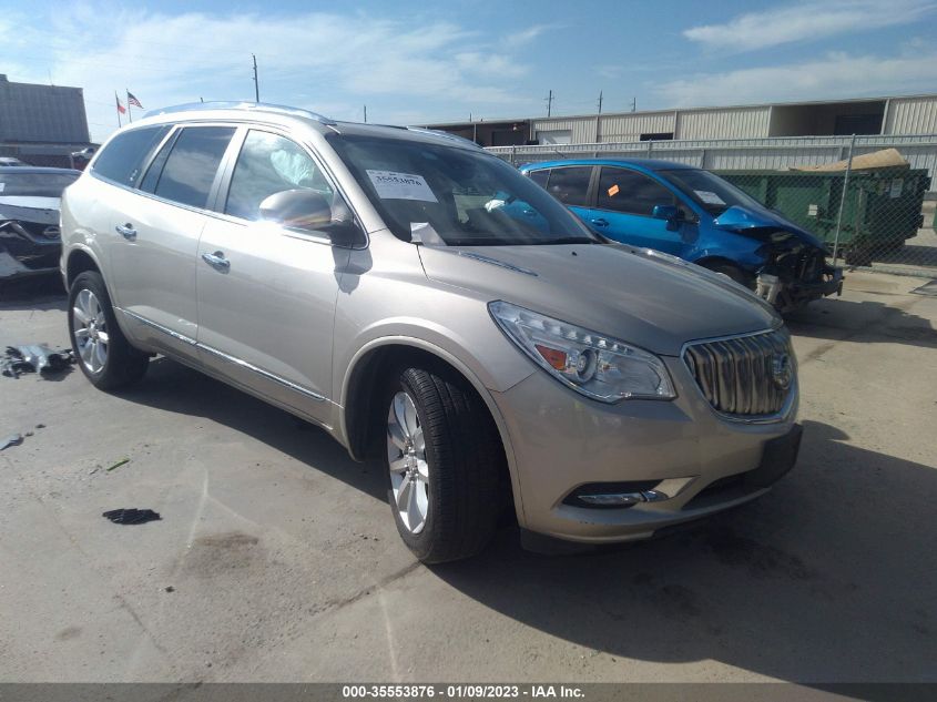 VIN 5GAKRCKD7HJ133183 2017 BUICK ENCLAVE no.1