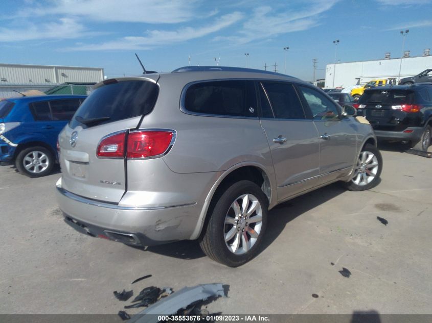 VIN 5GAKRCKD7HJ133183 2017 BUICK ENCLAVE no.4