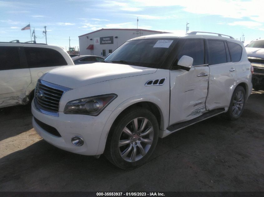 2013 INFINITI QX56 JN8AZ2NE0D9040059