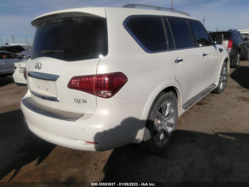2013 INFINITI QX56 JN8AZ2NE0D9040059