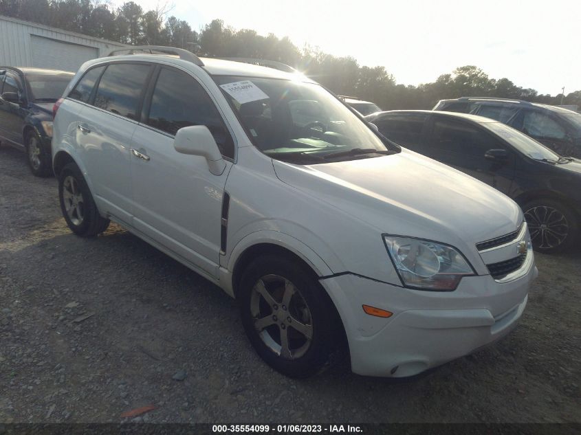 2013 CHEVROLET CAPTIVA SPORT FLEET LT - 3GNAL3EK4DS561279
