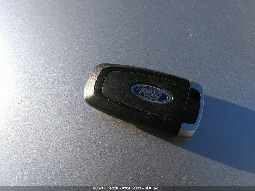 2018 FORD FUSION ENERGI SE - 3FA6P0PU2JR131047