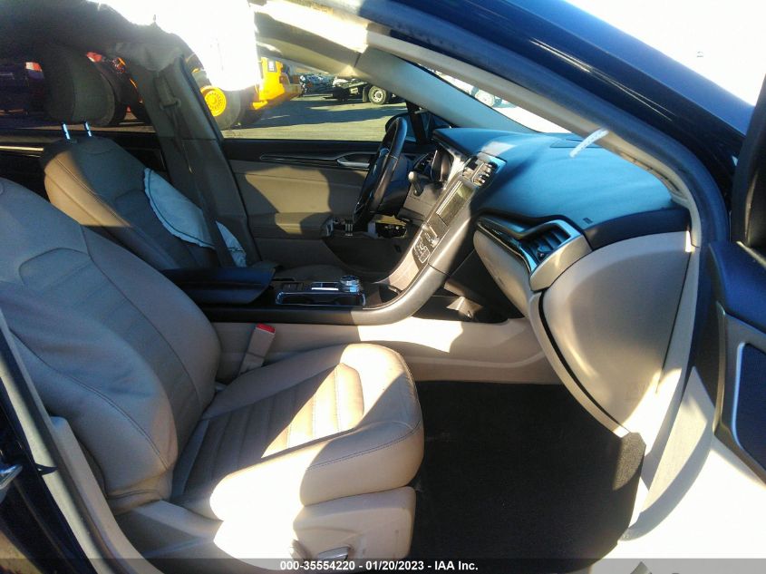 2018 FORD FUSION ENERGI SE - 3FA6P0PU2JR131047