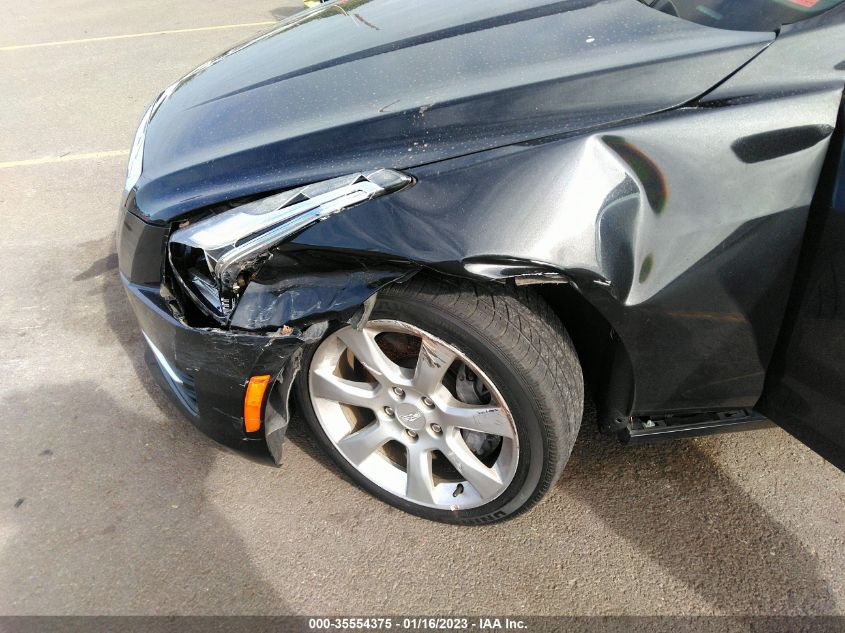 2015 CADILLAC ATS SEDAN STANDARD AWD 1G6AG5RX9F0103474