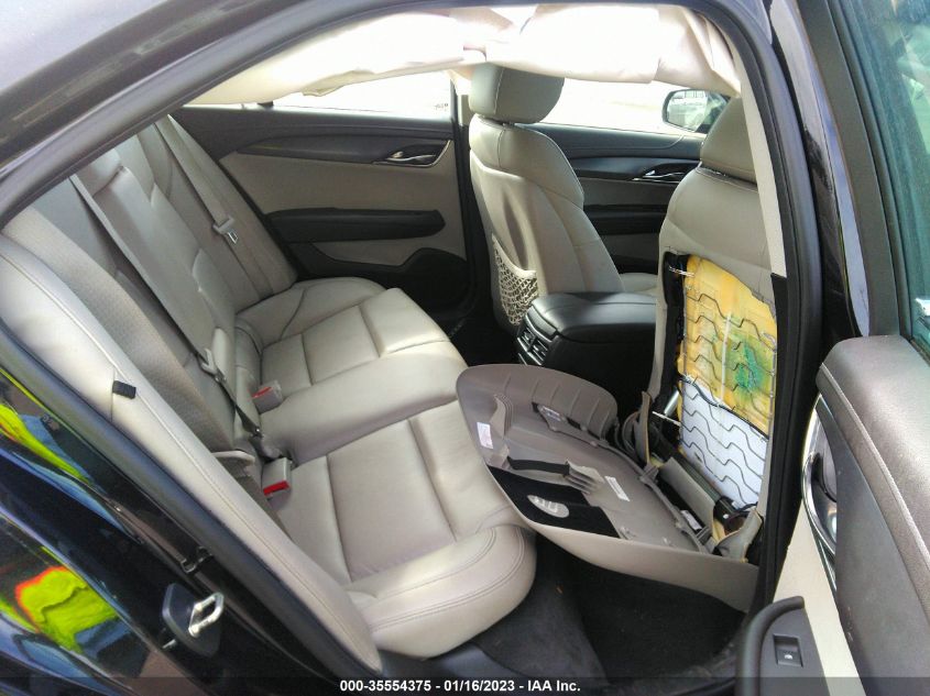 2015 CADILLAC ATS SEDAN STANDARD AWD 1G6AG5RX9F0103474