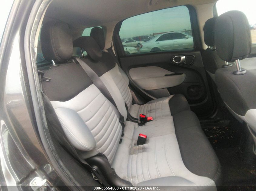 2014 FIAT 500L EASY ZFBCFABH5EZ025051