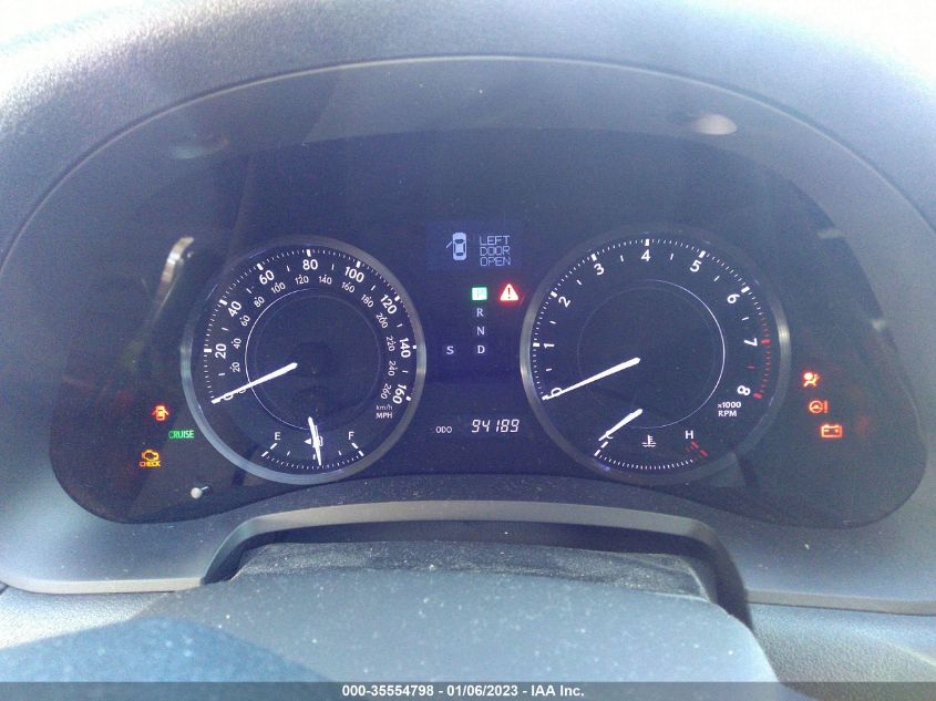 2014 LEXUS IS 250C JTHFF2C26E2531148