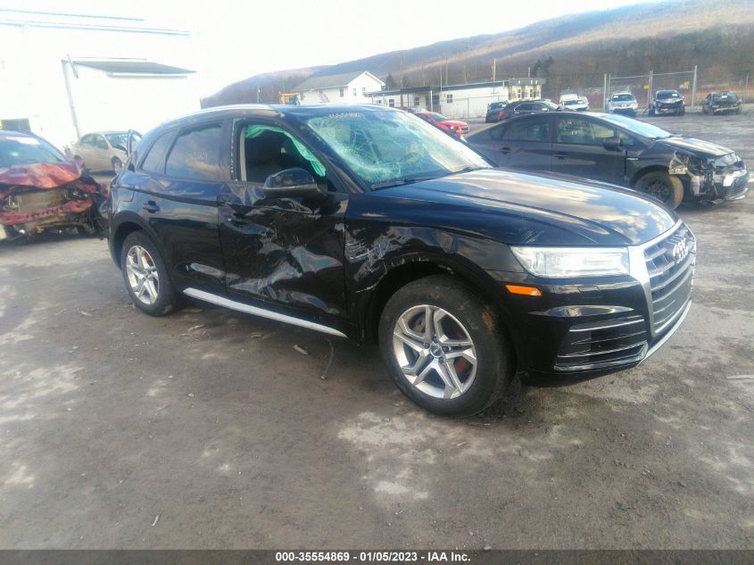 WA1ANAFY7J2174009 AUDI Q5 PREMIUM/TECH PREMIUM 2018
