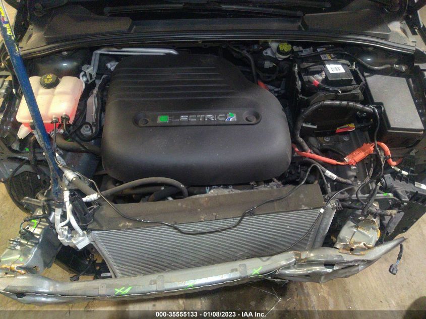 2015 FORD FOCUS ELECTRIC 1FADP3R46FL272845