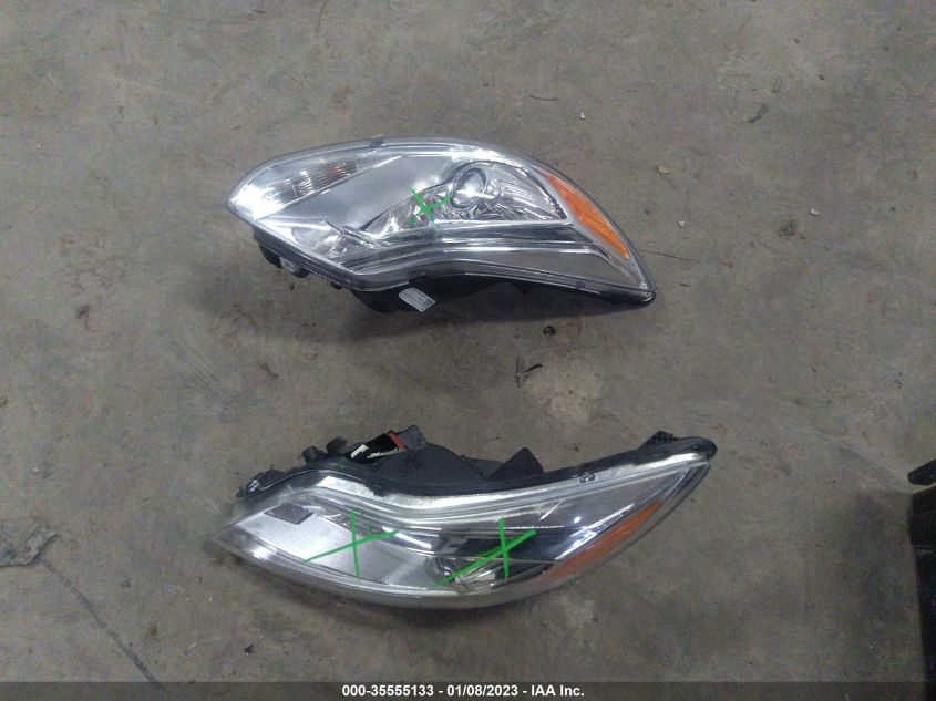 2015 FORD FOCUS ELECTRIC 1FADP3R46FL272845