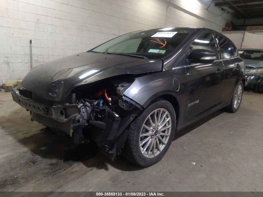 2015 FORD FOCUS ELECTRIC 1FADP3R46FL272845