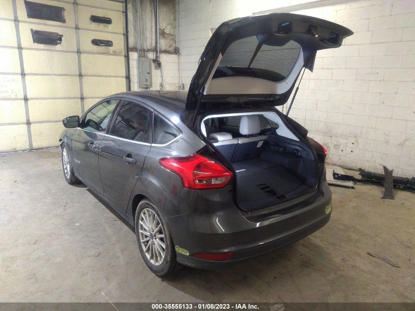 2015 FORD FOCUS ELECTRIC 1FADP3R46FL272845