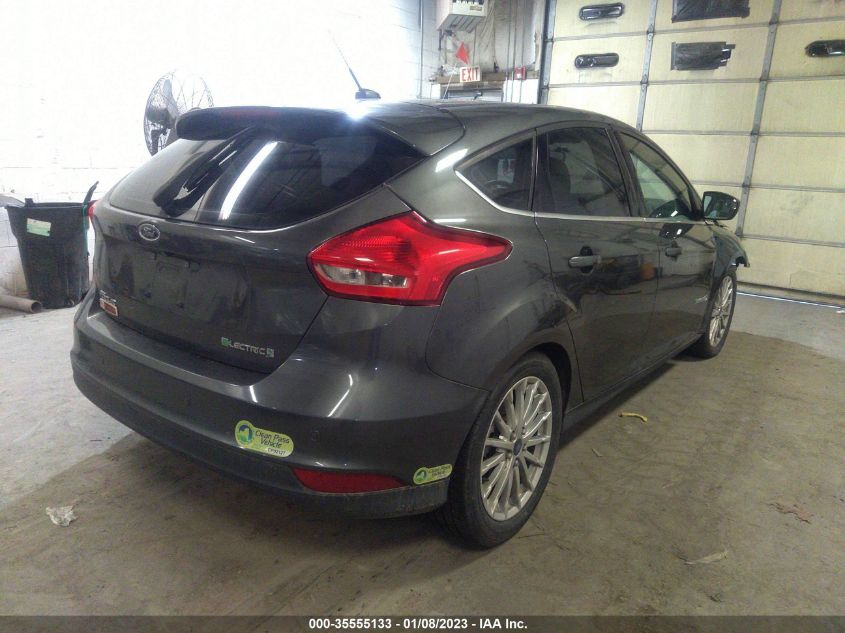 2015 FORD FOCUS ELECTRIC 1FADP3R46FL272845