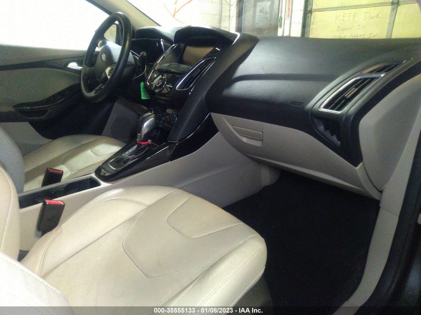 2015 FORD FOCUS ELECTRIC 1FADP3R46FL272845