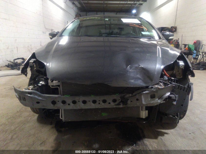 2015 FORD FOCUS ELECTRIC 1FADP3R46FL272845