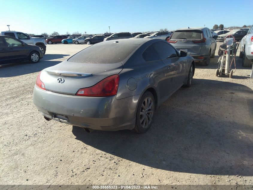 2013 INFINITI G37 COUPE X JN1CV6EL0DM950249