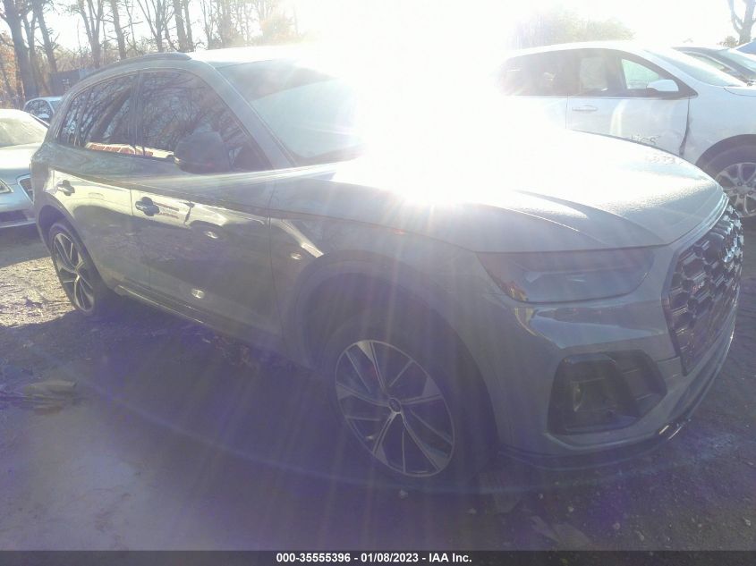 WA1B4BFY8M2010625 2021 AUDI SQ5, photo no. 1