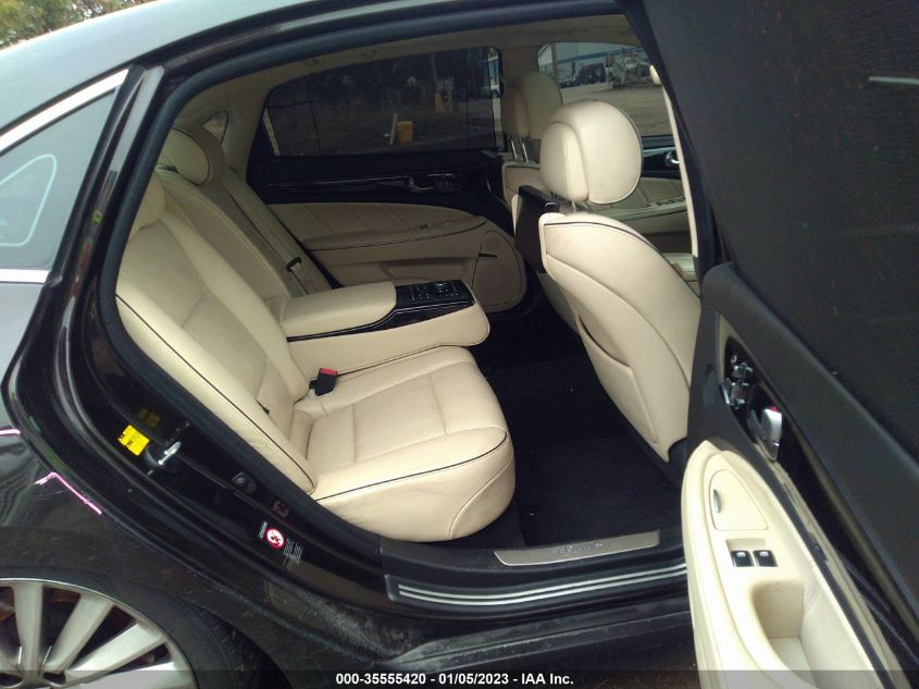 2014 HYUNDAI EQUUS ULTIMATE KMHGH4JH8EU086091