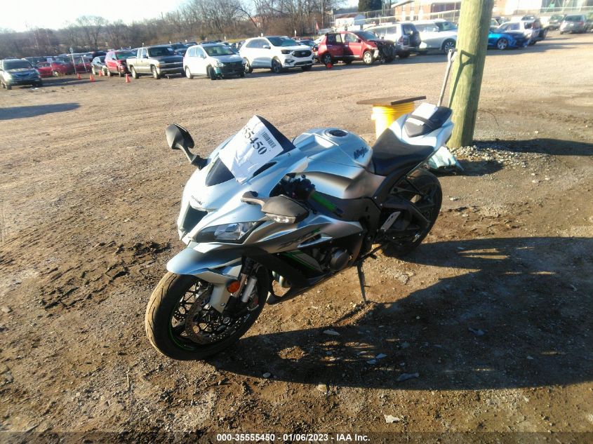 2018 KAWASAKI ZX1000 S JKAZXCS1XJA015783