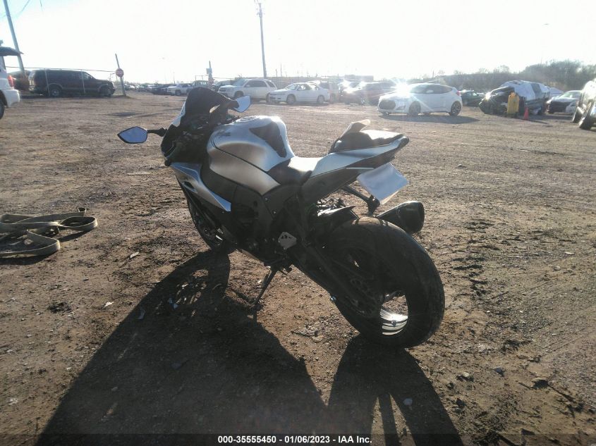 2018 KAWASAKI ZX1000 S JKAZXCS1XJA015783