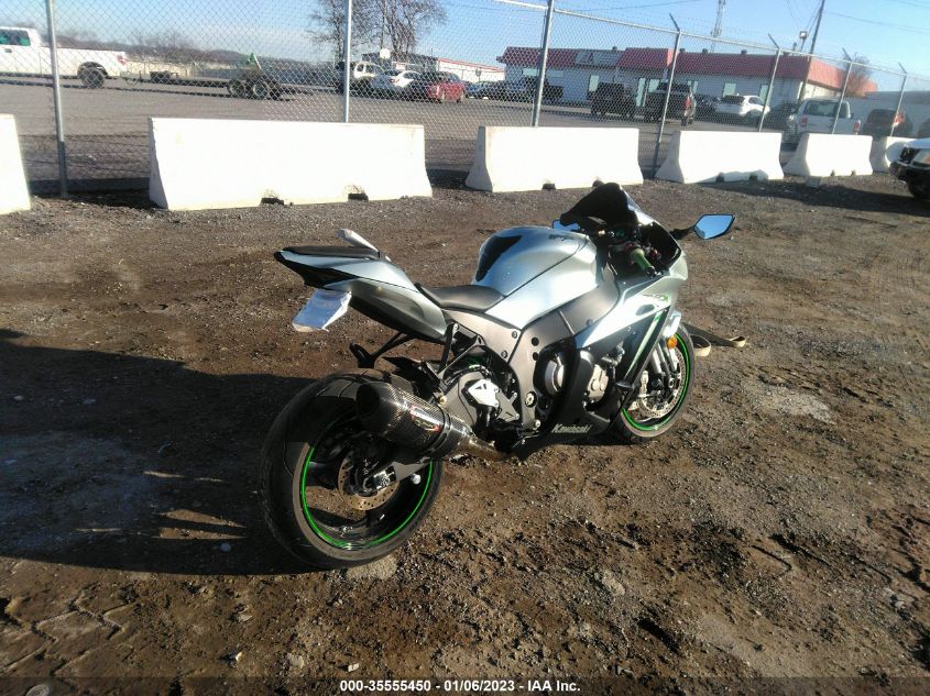 2018 KAWASAKI ZX1000 S JKAZXCS1XJA015783