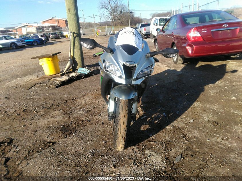 2018 KAWASAKI ZX1000 S JKAZXCS1XJA015783