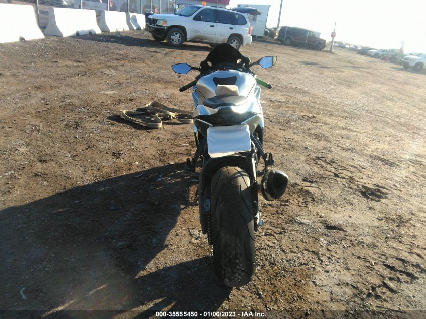 2018 KAWASAKI ZX1000 S JKAZXCS1XJA015783