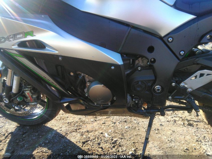 2018 KAWASAKI ZX1000 S JKAZXCS1XJA015783
