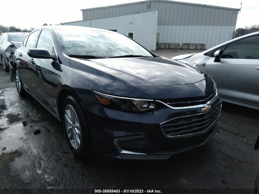 2016 CHEVROLET MALIBU LT - 1G1ZE5ST5GF339723