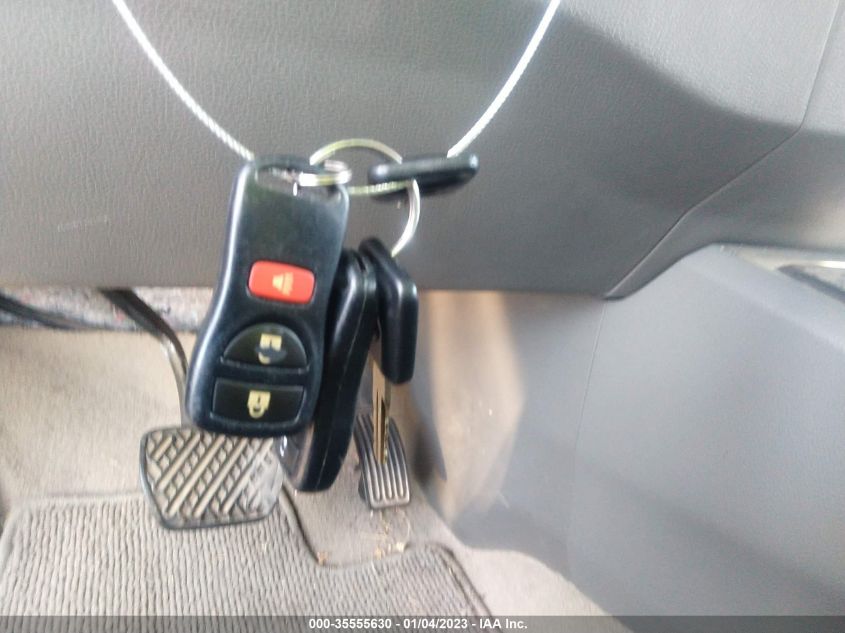 2014 NISSAN NVP SL 5BZAF0AA1EN160926