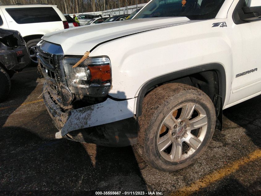 2014 GMC SIERRA 1500 SLE - 1GTV2UEC5EZ360572