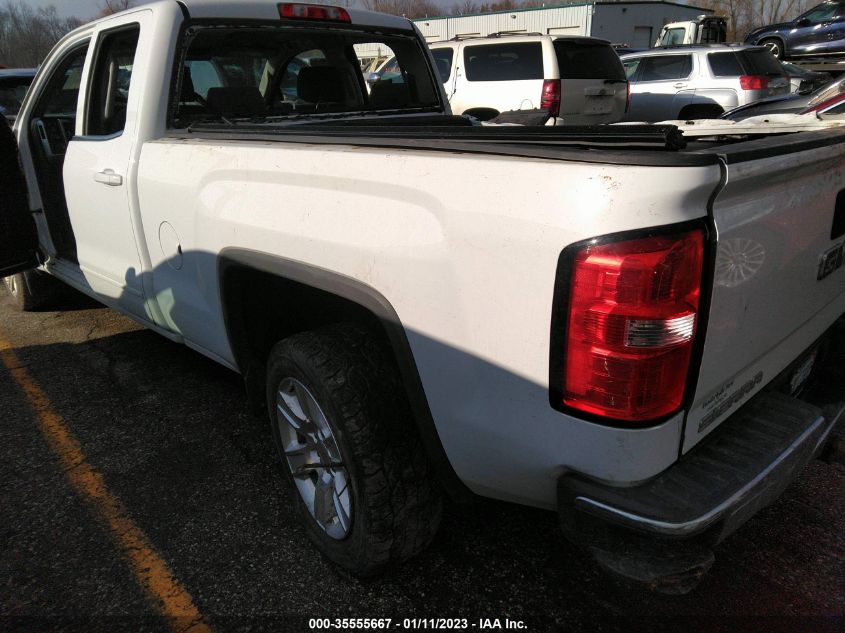 2014 GMC SIERRA 1500 SLE - 1GTV2UEC5EZ360572