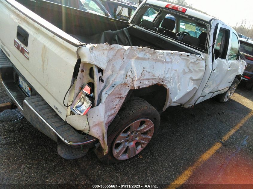 2014 GMC SIERRA 1500 SLE - 1GTV2UEC5EZ360572