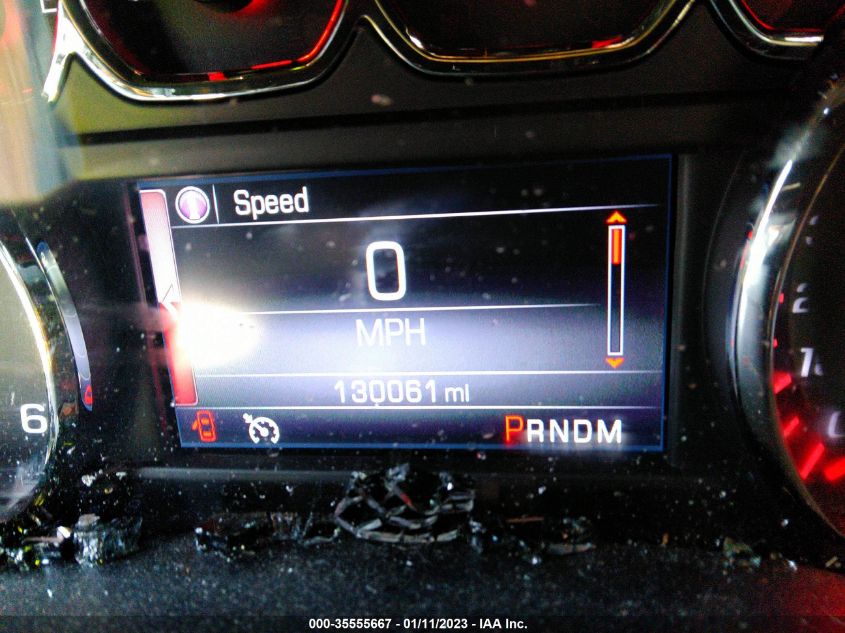 2014 GMC SIERRA 1500 SLE - 1GTV2UEC5EZ360572