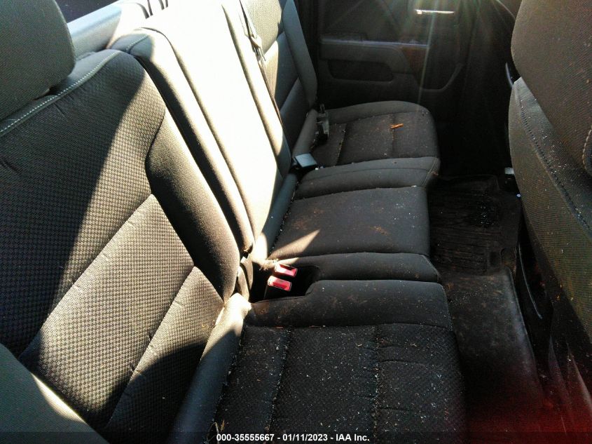 2014 GMC SIERRA 1500 SLE - 1GTV2UEC5EZ360572