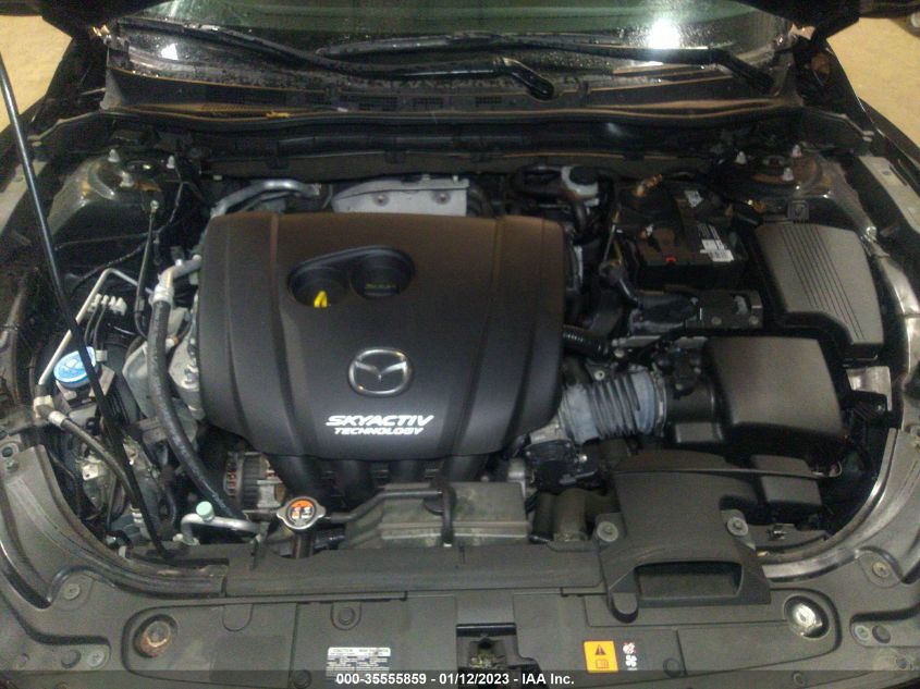 2014 MAZDA MAZDA6 I GRAND TOURING JM1GJ1W55E1110323